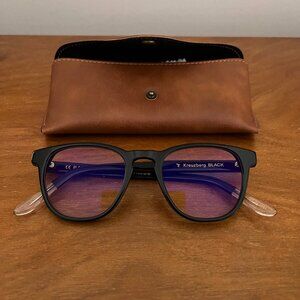 Barner Kreutzberg Bluelight Glasses